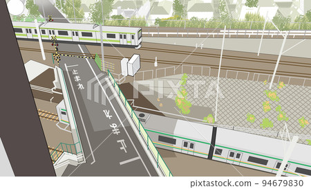 Intersection Intersection 94679830