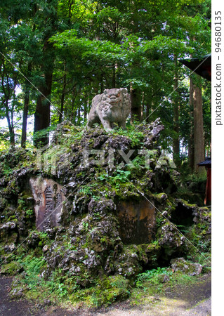 Higashiguchi Honmiya Fuji Asama Shrine 94680135