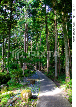 Higashiguchi Honmiya Fuji Asama Shrine 94680145