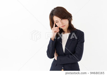 有思想的女人 94680165