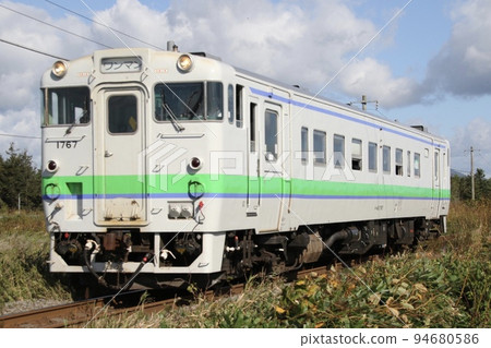 JR 北海道 Kiha 40 型柴油車 94680586