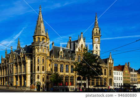 Old Post Office of Ghent Old Post Office of Ghent 94680880
