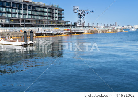 Minatomirai Yokohama Port Hammerhead Minatomirai Yokohama Port Hammerhead 94681002