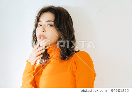 Hair style beauty fashion 94681233