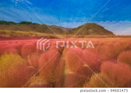 一個充滿夢想的世界 94681473