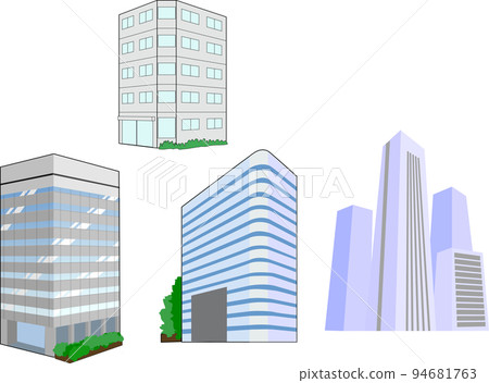 各種建築物 各種建築物 94681763