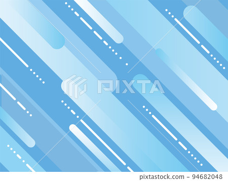 Background image pop line stripe blue 94682048