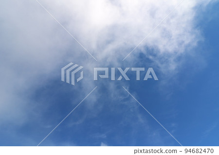 從尾瀨澀佛山頂俯瞰天空 94682470