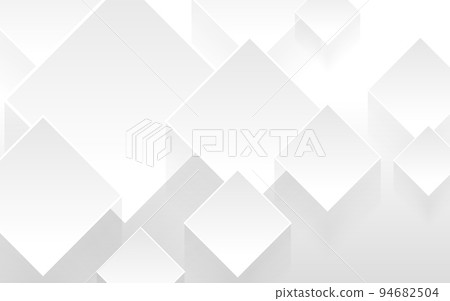 白色方形背景 白色方形背景 94682504