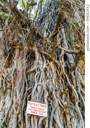 Panchakki 印度 奧蘭加巴德 94682652