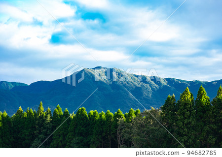 南阿甦的山景 南阿甦的山景 94682785