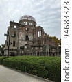 the atomic bomb Dome  94683323