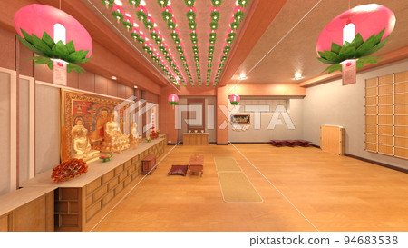 Urban temple Urban temple 94683538