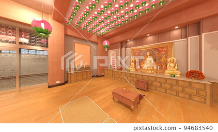 Urban temple Urban temple 94683540