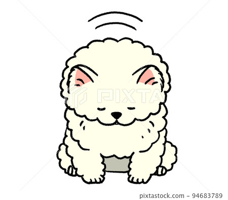 Pomapoo bowing 94683789