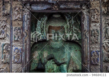 阿旃陀石窟印度世界遺產 94684111