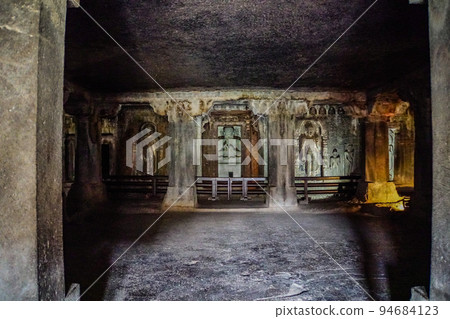 Ajanta Caves India World Heritage Site Ajanta Caves India World Heritage Site 94684123
