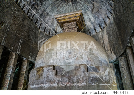 Ajanta Caves India World Heritage Site Ajanta Caves India World Heritage Site 94684133