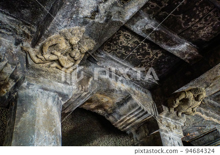 Ajanta Caves India World Heritage Site Ajanta Caves India World Heritage Site 94684324
