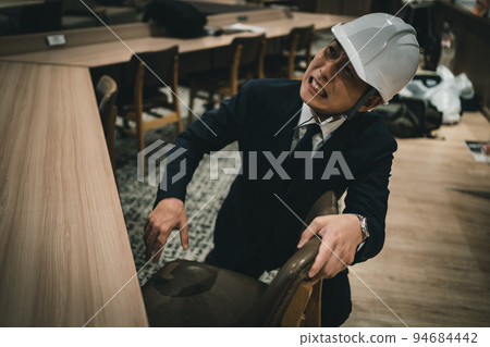 Corporate disaster prevention Corporate disaster prevention 94684442