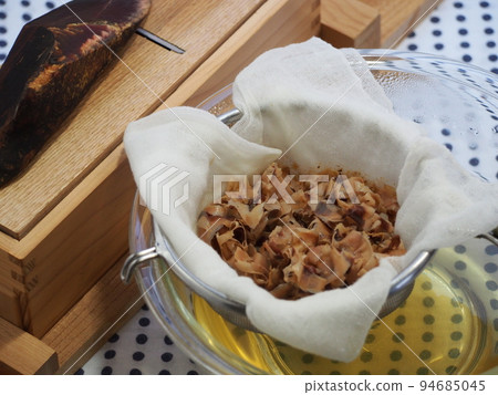 鰹魚乾第一道高湯 94685045