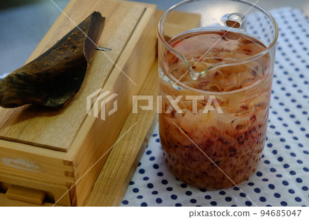 鰹魚乾第一道高湯 鰹魚乾第一道高湯 94685047