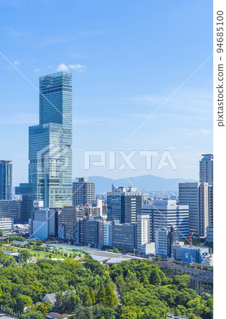 阿倍野 Harukas 和天王寺周圍的街道 [2022 年 9 月] 94685100