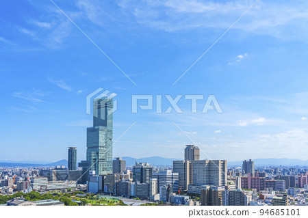 阿倍野 Harukas 和天王寺周圍的街道 [2022 年 9 月] 94685101