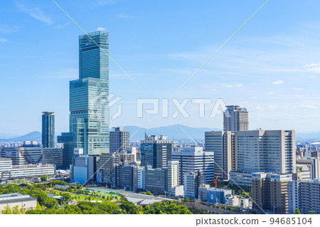 Streets around Abeno Harukas and Tennoji [September 2022] 94685104