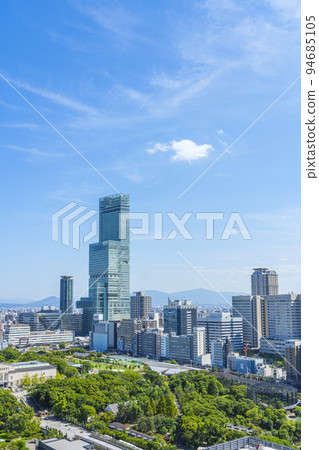 Streets around Abeno Harukas and Tennoji [September 2022] 94685105