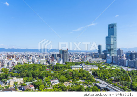 Streets around Abeno Harukas and Tennoji [September 2022] 94685113