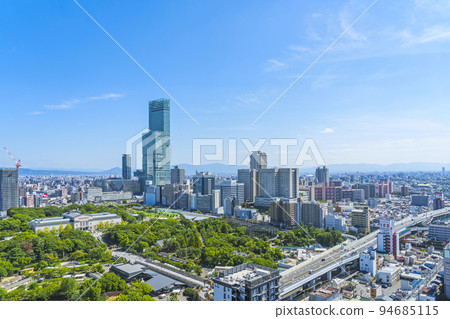 Streets around Abeno Harukas and Tennoji [September 2022] 94685115