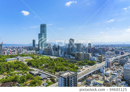 Streets around Abeno Harukas and Tennoji [September 2022] 94685125