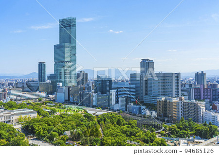 Streets around Abeno Harukas and Tennoji [September 2022] 94685126