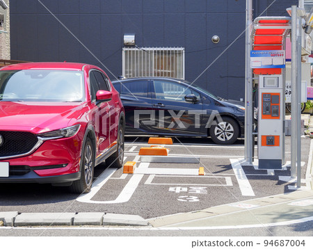 Parking/coin parking Parking/coin parking 94687004