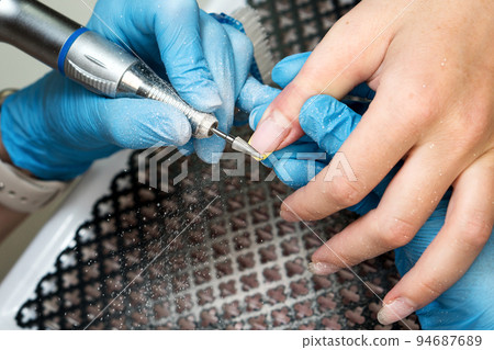 Process hardware manicure Process hardware manicure 94687689