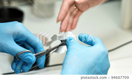 Lower nail extensions Lower nail extensions 94687709