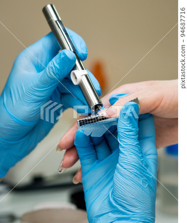 Lower nail extensions 94687716