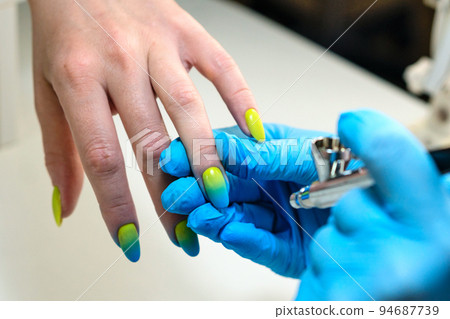 Professional Nail Airbrush for Manicure 94687739