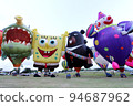 Taitung Luye Gaotai Hot Air Balloon Carnival 94687962