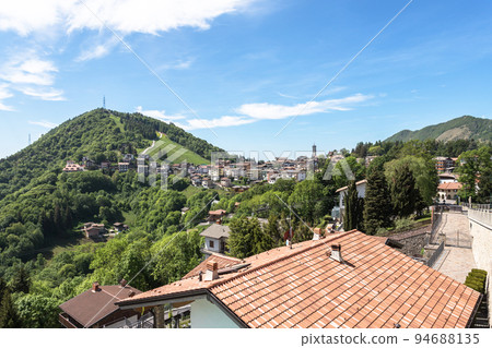 Selvino town Selvino town 94688135