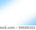 Glitter cute background material 94688162