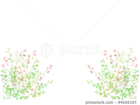 Glitter cute background material 94688165