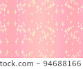 Glitter cute background material 94688166
