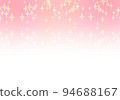 Glitter cute background material 94688167