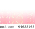 Glitter cute background material 94688168