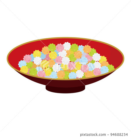 Illustration of Konpeito Illustration of Konpeito 94688234