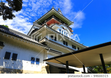 [高知縣]陽光四萬十市民俗博物館（中村城跡） 94688315
