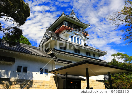 [高知縣]陽光四萬十市民俗博物館（中村城跡） 94688320