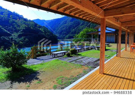 [高知縣]陽光四萬十川和道之驛四萬十十和 94688338